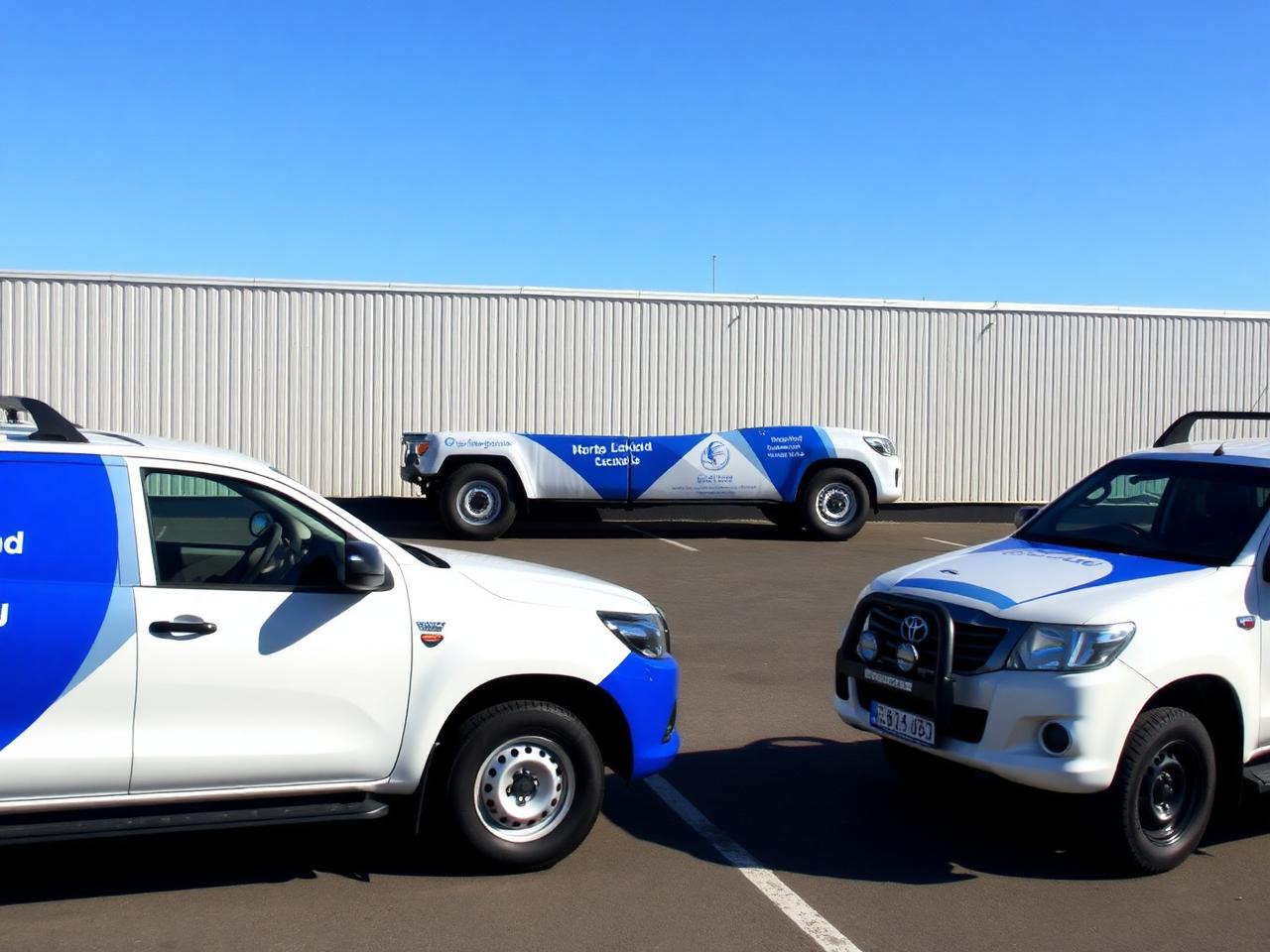 Fleet Branding