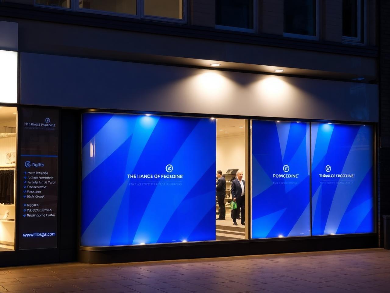 Shopfront Branding
