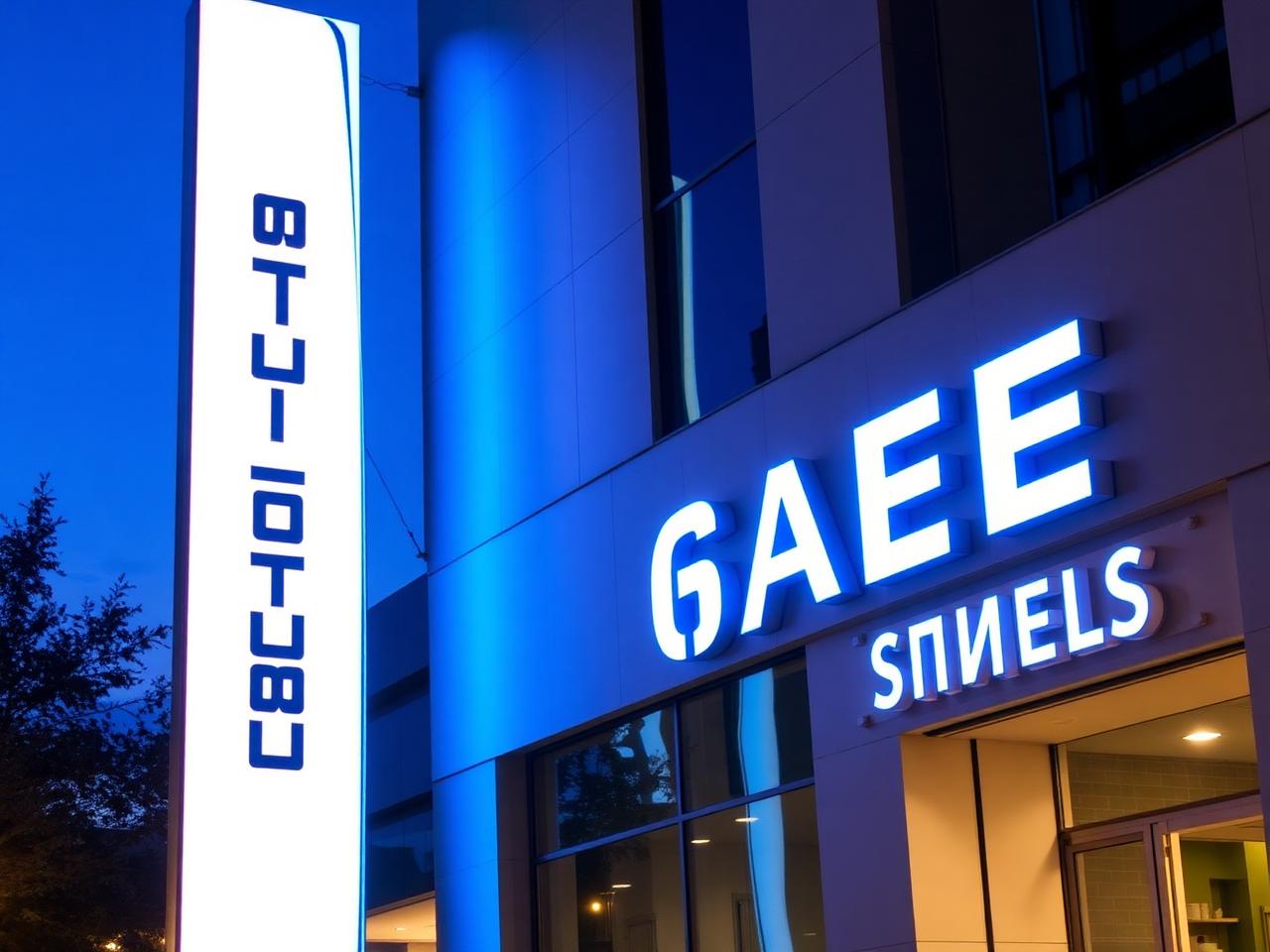 Business Signage