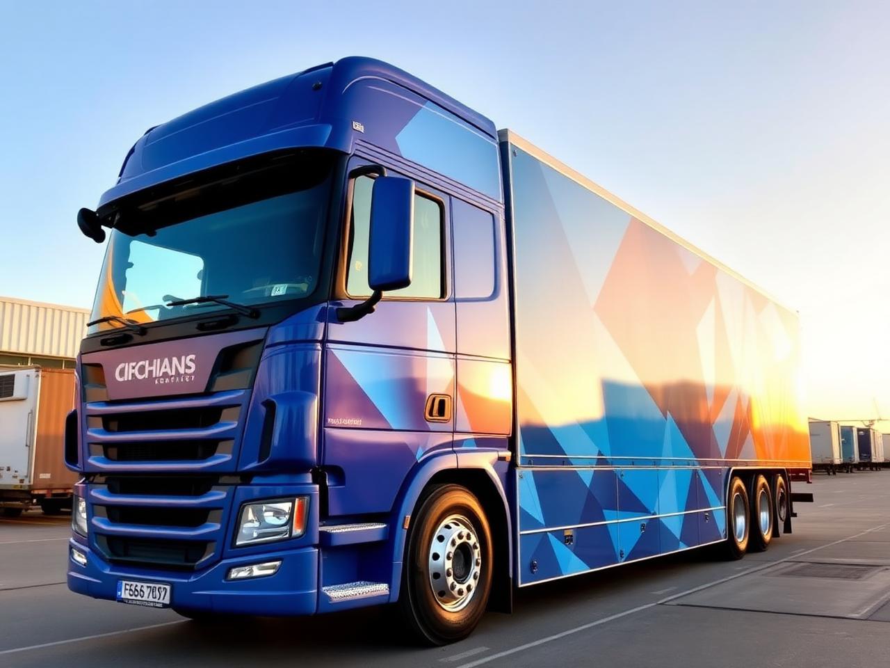 Vehicle Branding