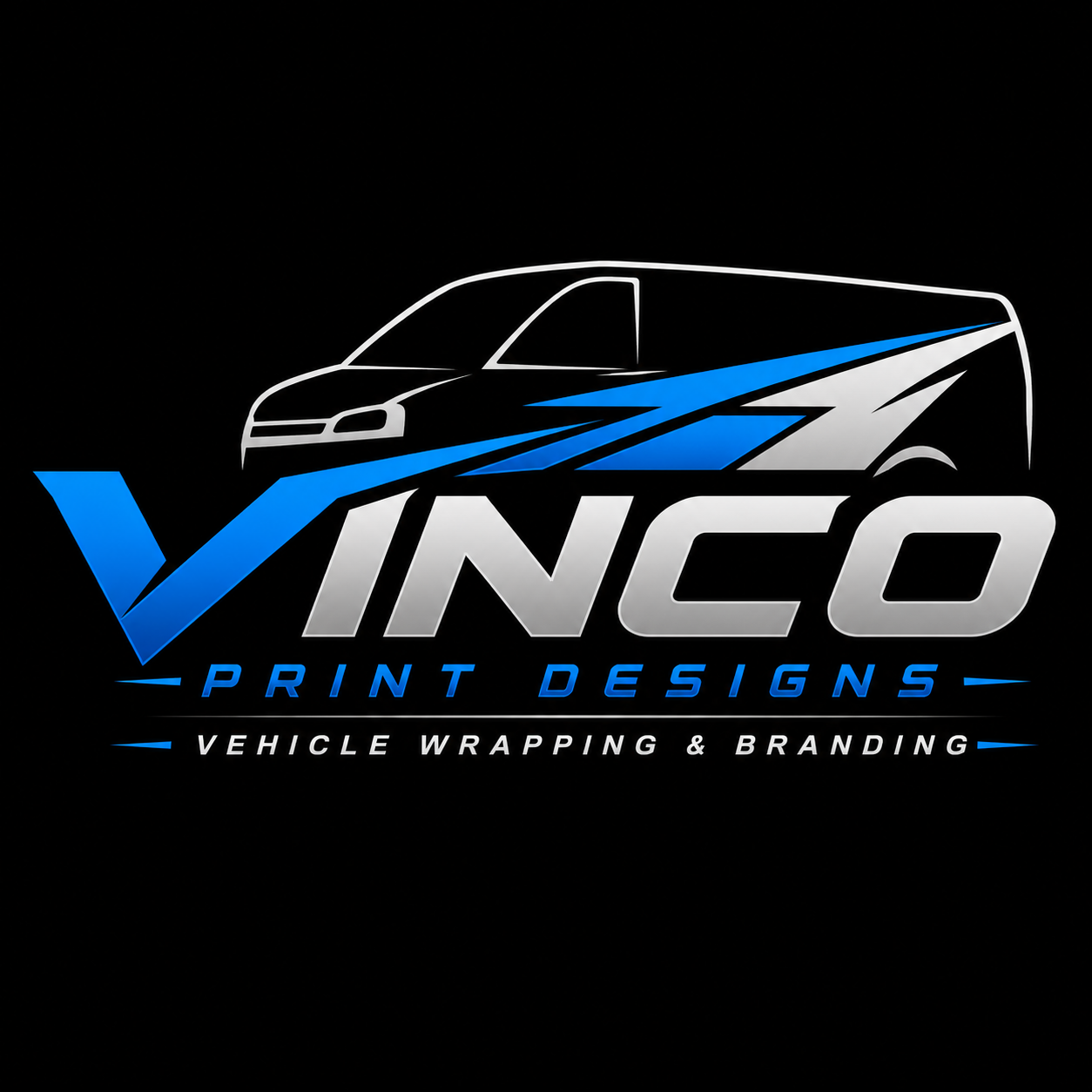 Vinco Print Designs logo